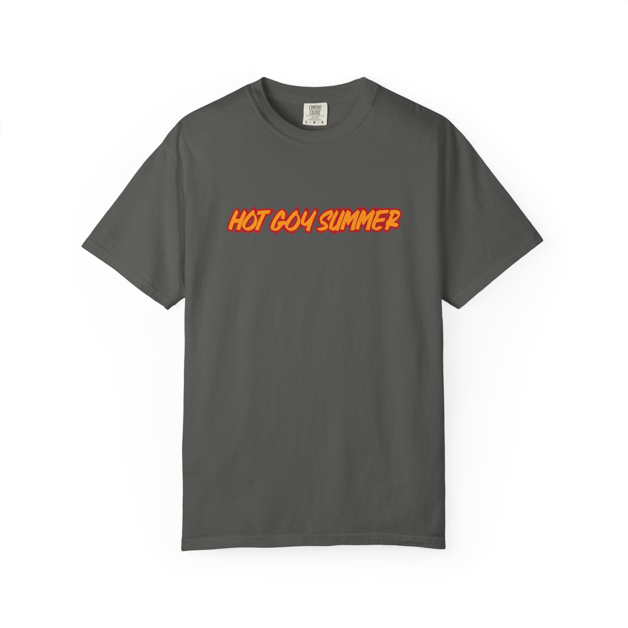 "Hot Goy Summer" | Comfort Colors® 1717 Unisex T-Shirt