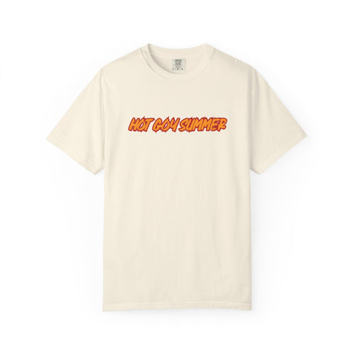 "Hot Goy Summer" | Comfort Colors® 1717 Unisex T-Shirt