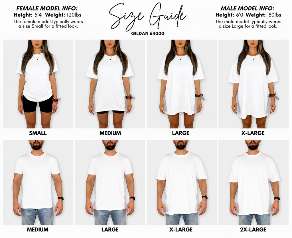 "Hot Goy Summer" | Gildan 64000 Unisex T-Shirt