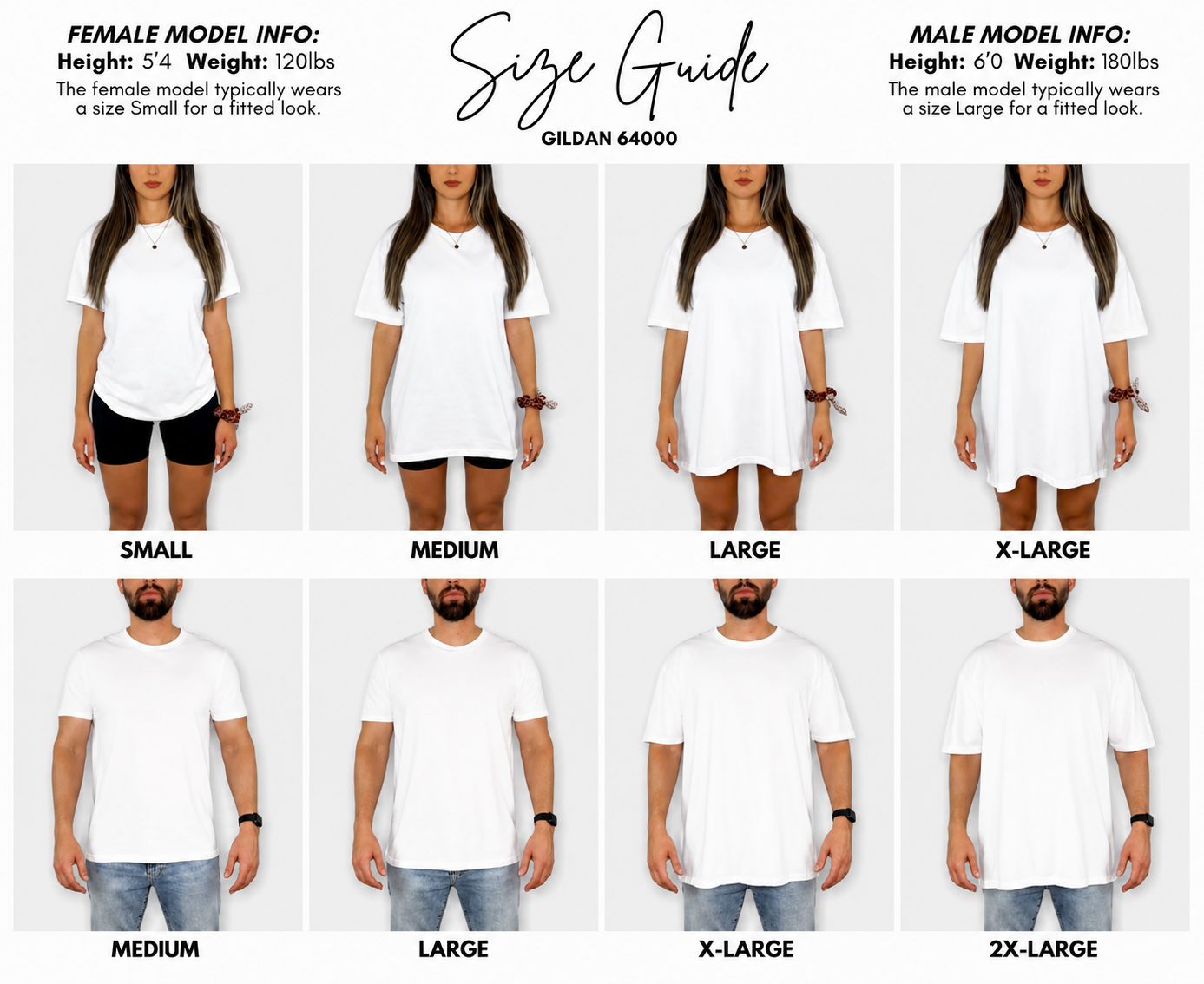 "Hot Goy Summer" | Gildan 64000 Unisex T-Shirt